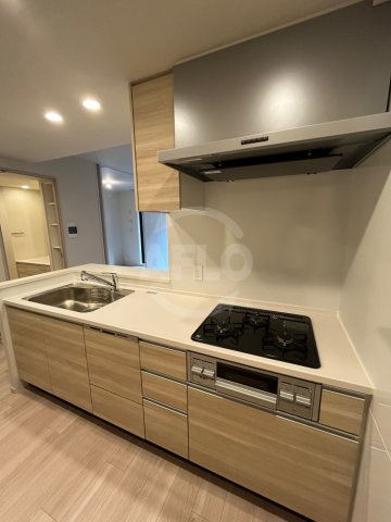 パークホームズLaLa門真　速見小学校区のキッチン|パークホームズLaLa門真　キッチン