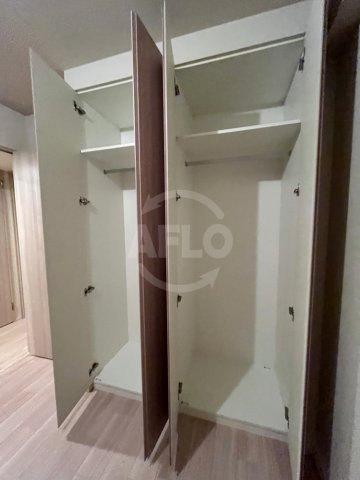 パークホームズLaLa門真　速見小学校区の収納|パークホームズLaLa門真　収納