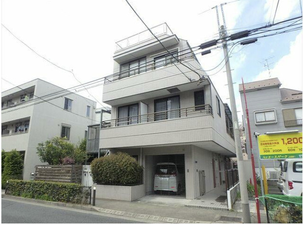 カスターニャ上馬