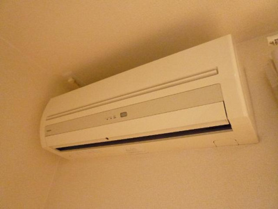 【設備】 | スプリームハピネス | エアコン