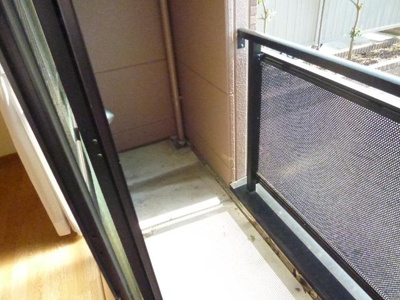 【その他】 | スプリームハピネス | ベランダ