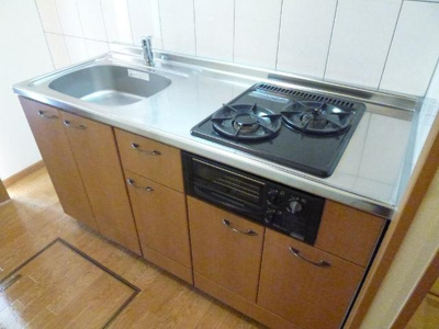 【キッチン】 | スプリームハピネス | キッチン