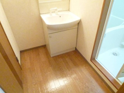 【その他】 | スプリームハピネス | 脱衣所