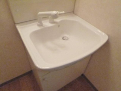 【洗面所】 | スプリームハピネス | 洗髪洗面化粧台