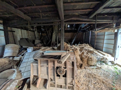 【その他】 | 秩父市荒川白久　倉庫