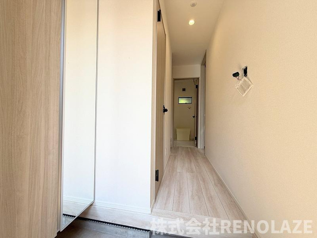 【玄関】 | 世田谷区北烏山4丁目戸建