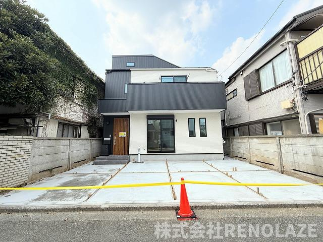 【外観】 | 世田谷区北烏山4丁目戸建