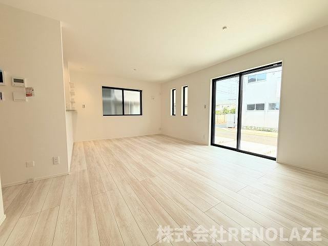 【居間・リビング】 | 世田谷区北烏山4丁目戸建