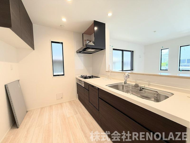 【キッチン】 | 世田谷区北烏山4丁目戸建