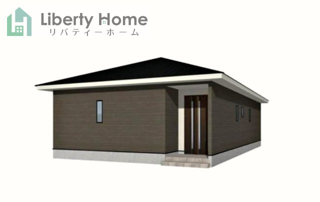 筑西市井上第1　新築戸建　1号棟