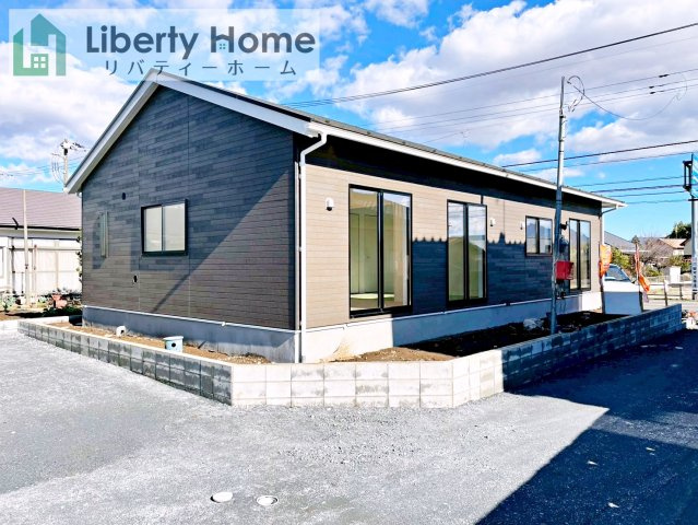 筑西市井上第1　新築戸建　1号棟