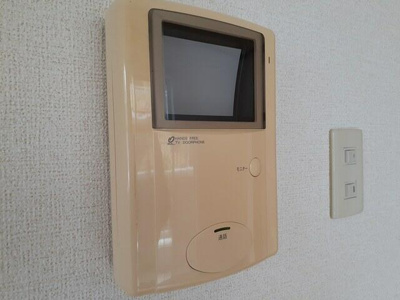 【セキュリティ】 | クロスローズ岸根公園