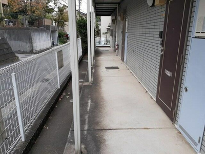 【その他共用部分】 | クロスローズ岸根公園