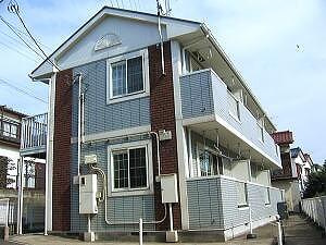 【外観】 | クロスローズ岸根公園