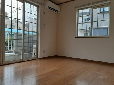 【居間・リビング】 | クロスローズ岸根公園