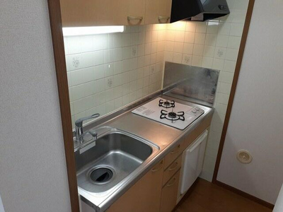 【キッチン】 | クロスローズ岸根公園