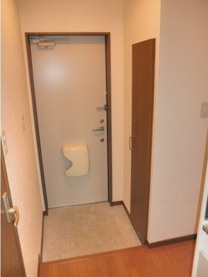 【玄関】 | アンプルールフェールフォルス