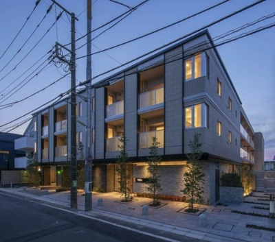 【外観】 | ベルファース駒沢三丁目