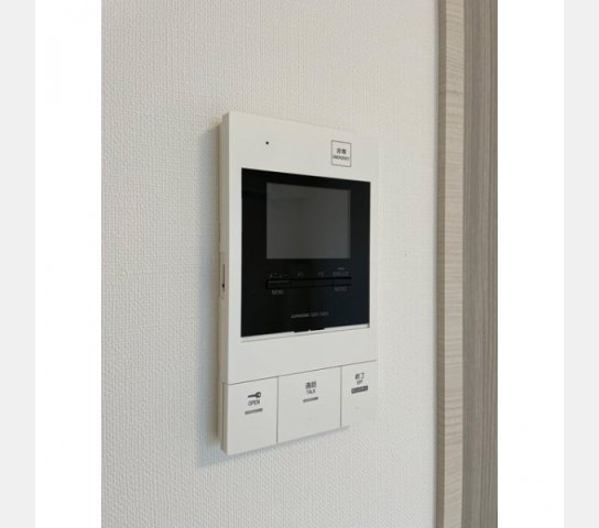 ドゥーエ成増のセキュリティ|同間取り別号室参考写真