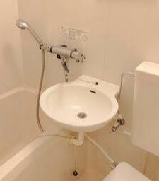 【洗面所】 | グランツノルム台東