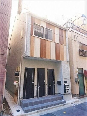 【外観】 | グランツノルム台東