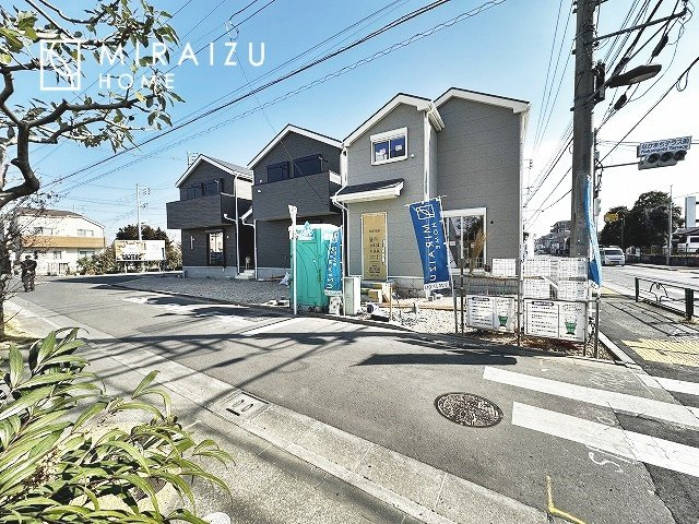 新築戸建　小平市仲町　第6　全5棟の画像