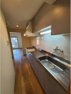 【キッチン】 | 三向ハイツ元今泉