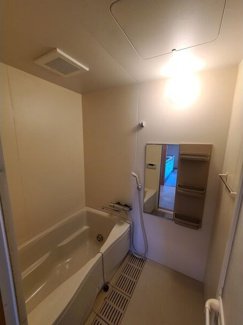 【浴室】 | 三向ハイツ元今泉