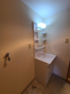 【洗面所】 | 三向ハイツ元今泉