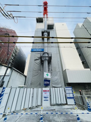 【エントランス】 | シークレフ北浜