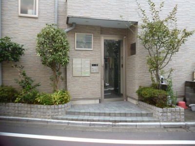 【エントランス】 | マイレ坂上