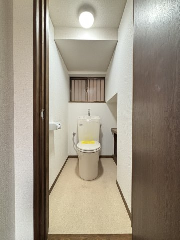【トイレ】 | 熊本市北区清水本町 | ☆2階トイレ☆