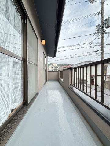 【バルコニー】 | 熊本市北区清水本町