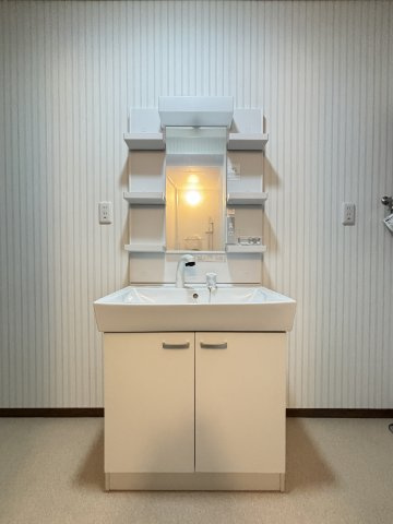 【独立洗面台】 | 熊本市北区清水本町 | ☆1階洗面台☆