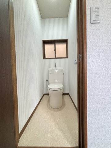 【トイレ】 | 熊本市北区清水本町 | ☆1階トイレ☆