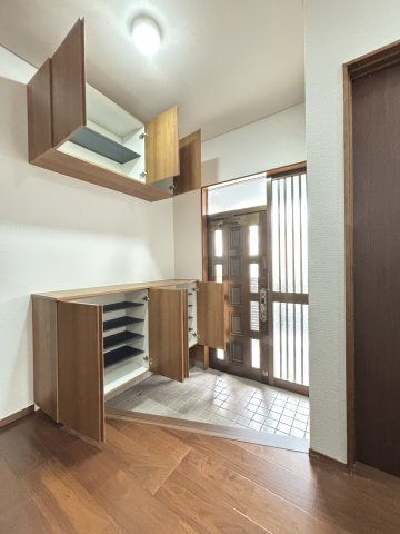 【玄関】 | 熊本市北区清水本町