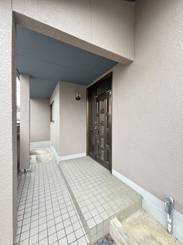 【玄関】 | 熊本市北区清水本町