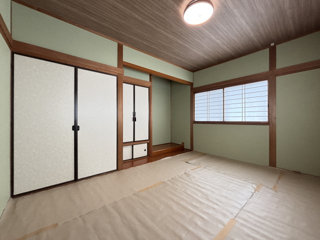 【和室】 | 熊本市北区清水本町 | ☆2階和室☆