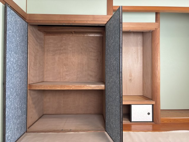 【収納】 | 熊本市北区清水本町