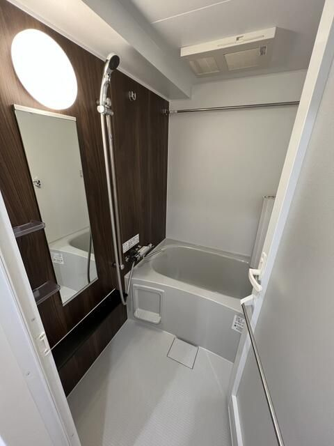 ガリシア錦糸町Ⅳの浴室