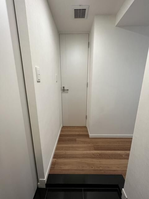 ガリシア錦糸町Ⅳの玄関