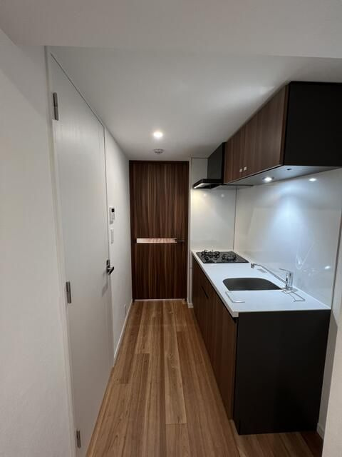 ガリシア錦糸町Ⅳのキッチン