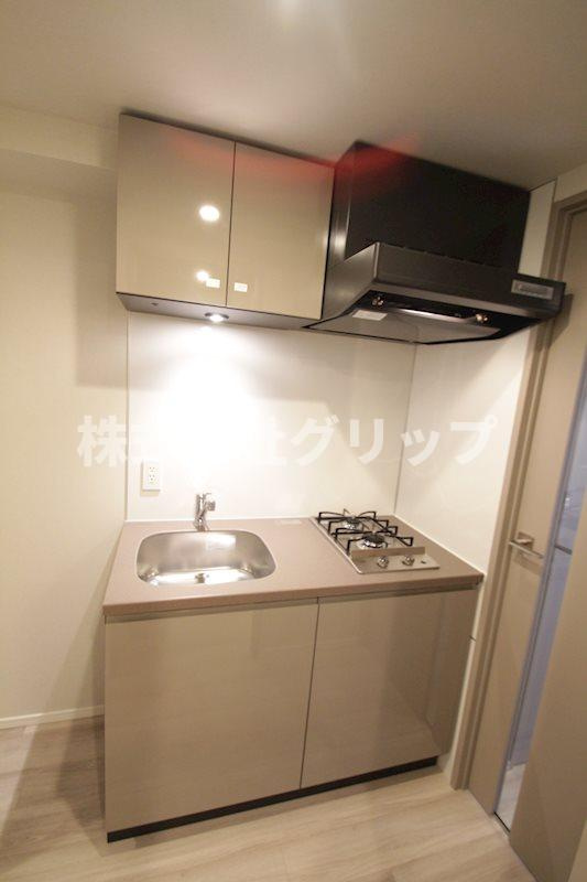 Log鶴見のキッチン