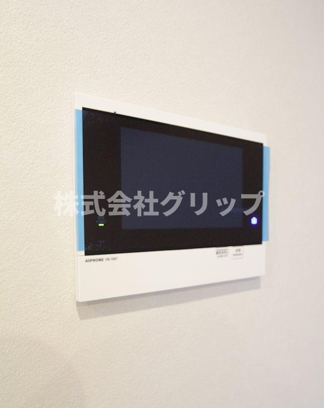 Log鶴見のセキュリティ