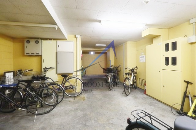 ダイアパレス浅草第二のその他共用部分