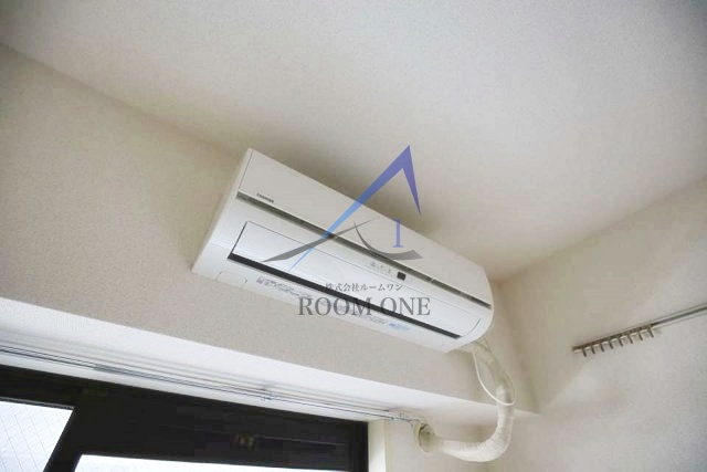 ダイアパレス浅草第二の設備|エアコンです。