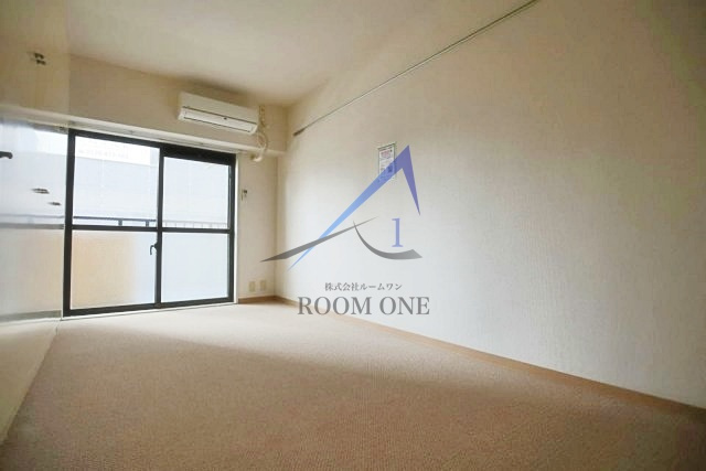 ダイアパレス浅草第二の居間・リビング|洋室のお部屋です。