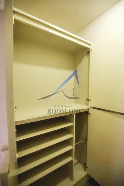 ダイアパレス浅草第二の収納|収納です。