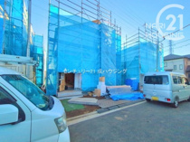 ハートフルタウン　立川市若葉町2丁目　新築　全5棟　D号棟の画像