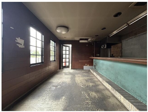 thinkビル烏丸今出ビル1棟貸ビルの内装